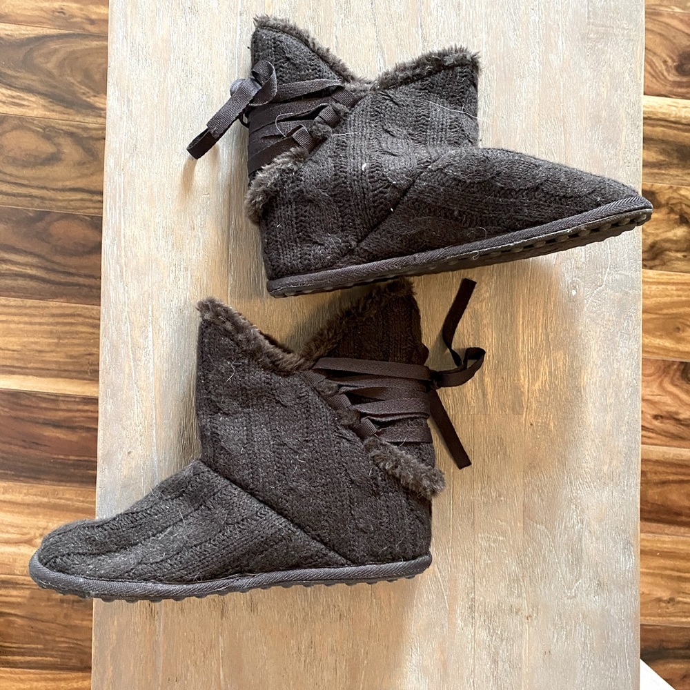 Rocket Dog Boots - Like New!